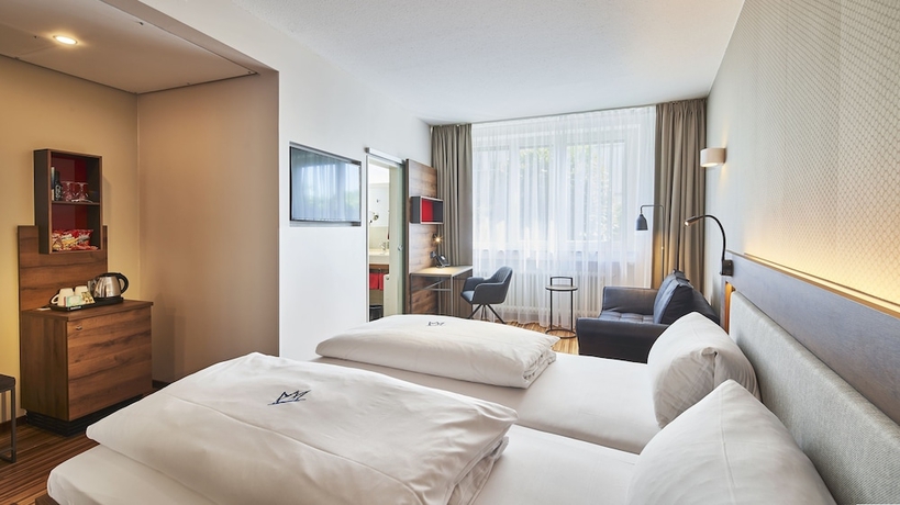 Imagen de la habitación del Hotel City Krone. Foto 10