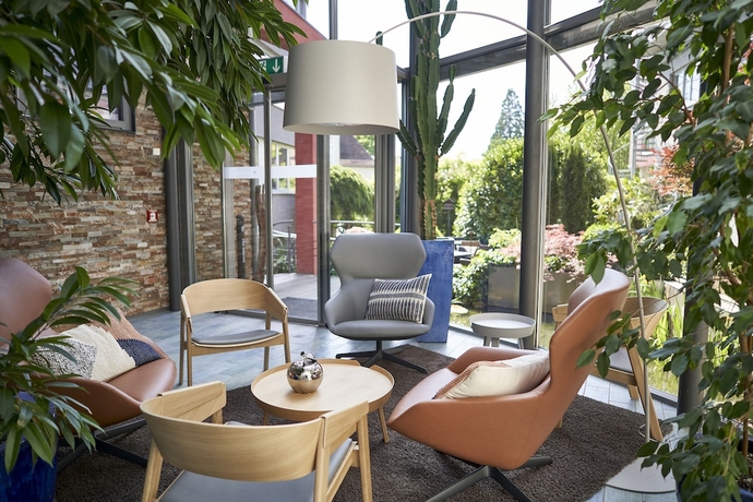 Imagen de los interiores del Hotel City Krone. Foto 15