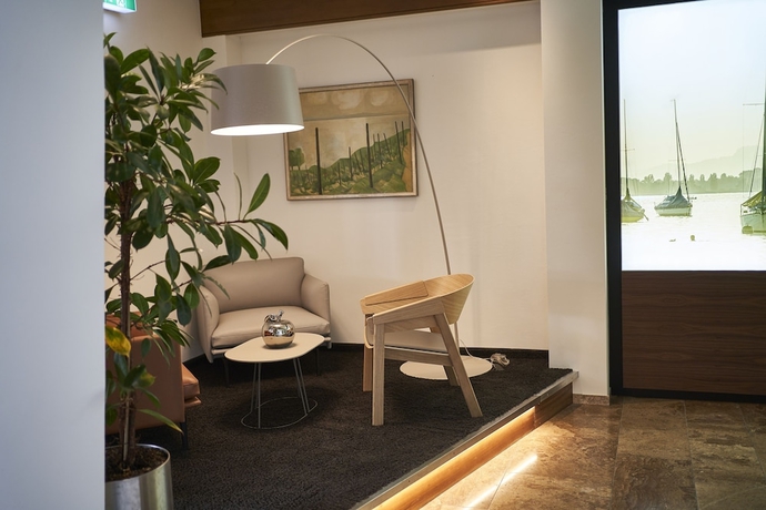 Imagen de los interiores del Hotel City Krone. Foto 17