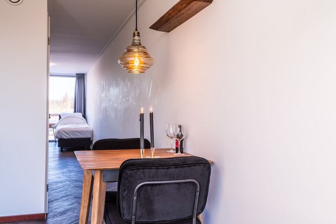 Imagen de la habitación del Hotel City Lab. Foto 3