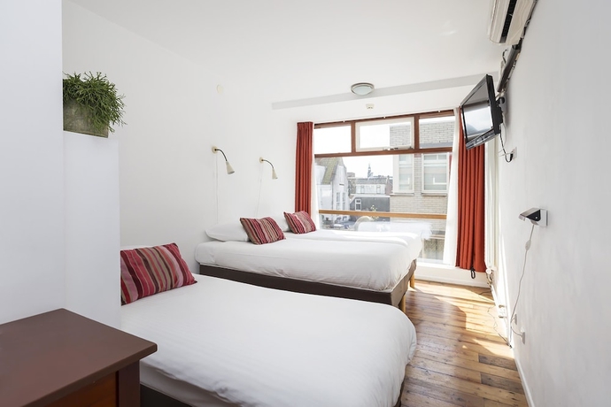 Imagen de la habitación del Hotel City Leiden. Foto 5
