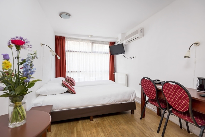 Imagen de la habitación del Hotel City Leiden. Foto 7