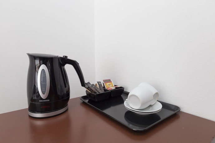 Imagen de la habitación del Hotel City Leiden. Foto 8