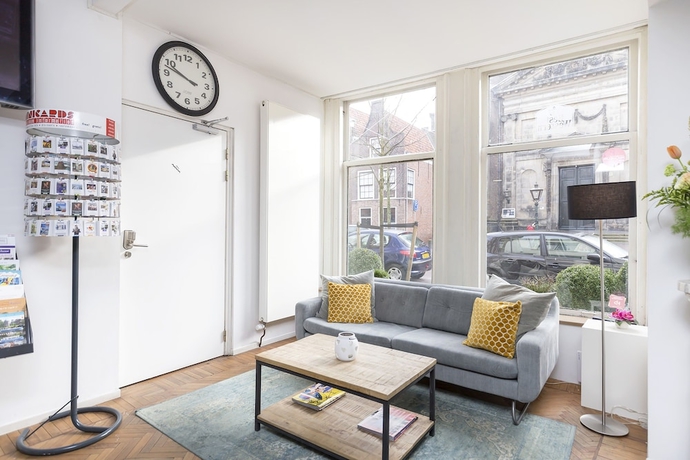 Imagen de los interiores del Hotel City Leiden. Foto 19