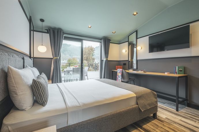 Imagen de la habitación del Hotel City Life Demir. Foto 3