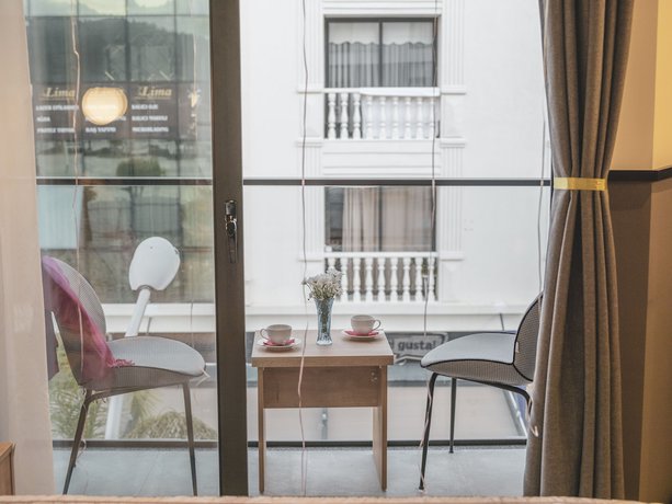 Imagen de la habitación del Hotel City Life Demir. Foto 6