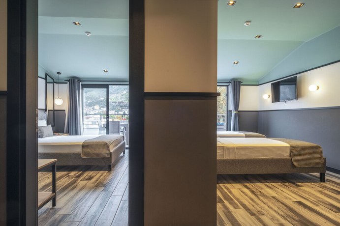 Imagen de la habitación del Hotel City Life Demir. Foto 11