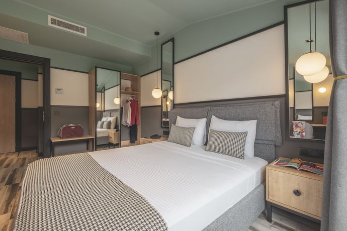 Imagen general del Hotel City Life Demir. Foto 1