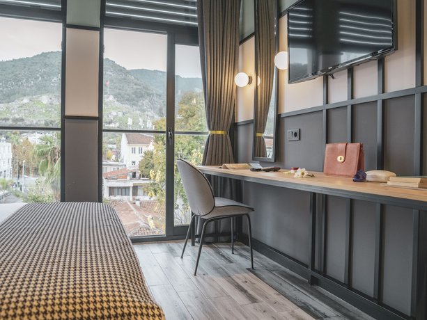 Imagen de la habitación del Hotel City Life Demir. Foto 20