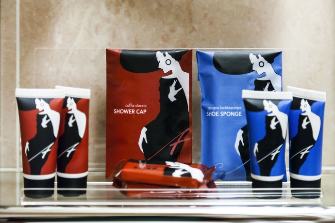 Imagen de la habitación del Hotel City Life Hotel Poliziano - By R Collection Hotels. Foto 6