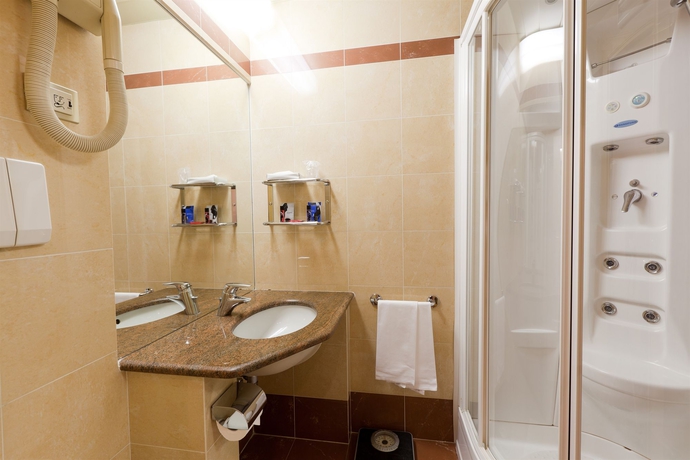 Imagen de la habitación del Hotel City Life Hotel Poliziano - By R Collection Hotels. Foto 9