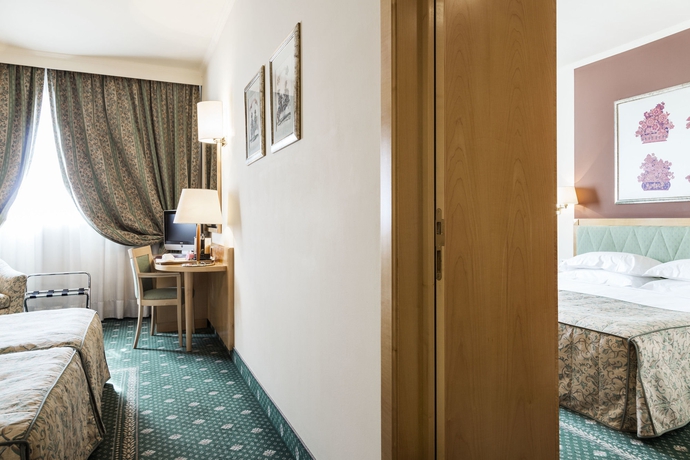 Imagen de la habitación del Hotel City Life Hotel Poliziano - By R Collection Hotels. Foto 10