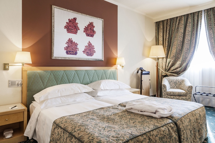 Imagen de la habitación del Hotel City Life Hotel Poliziano - By R Collection Hotels. Foto 11