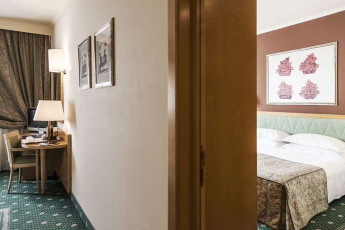 Imagen de la habitación del Hotel City Life Hotel Poliziano - By R Collection Hotels. Foto 12