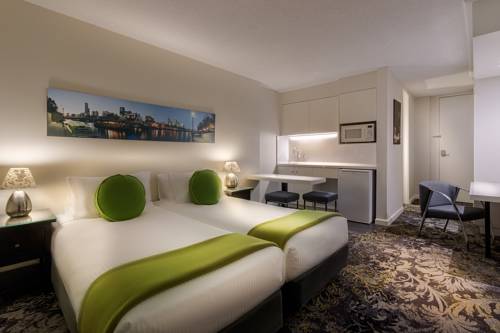 Imagen de la habitación del Hotel City Limits. Foto 3