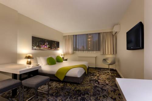 Imagen de la habitación del Hotel City Limits. Foto 6