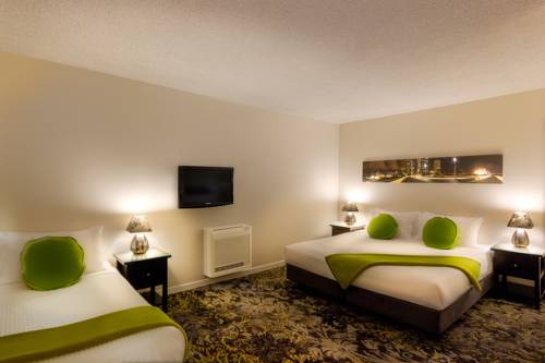 Imagen de la habitación del Hotel City Limits. Foto 8