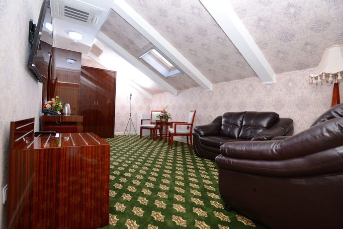 Imagen de la habitación del Hotel City Line Boutique, Taskent. Foto 2
