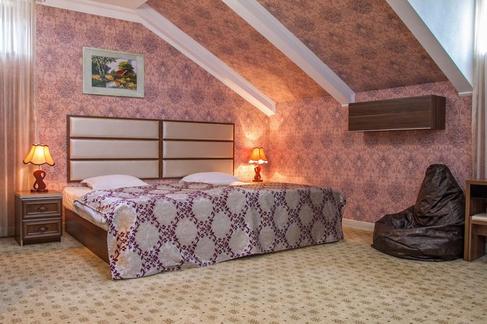 Imagen de la habitación del Hotel City Line Boutique, Taskent. Foto 3