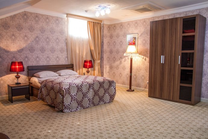 Imagen de la habitación del Hotel City Line Boutique, Taskent. Foto 4