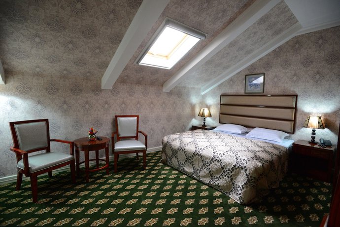 Imagen de la habitación del Hotel City Line Boutique, Taskent. Foto 5