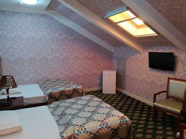Imagen de la habitación del Hotel City Line Boutique, Taskent. Foto 6