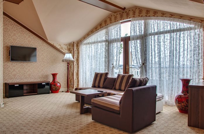 Imagen de la habitación del Hotel City Line Boutique, Taskent. Foto 7