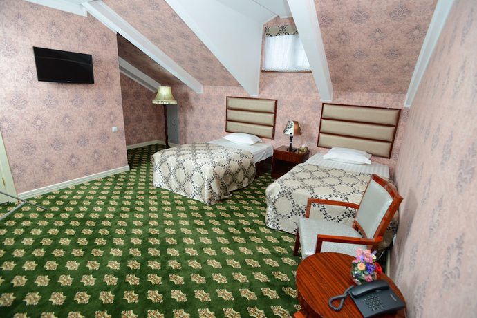 Imagen de la habitación del Hotel City Line Boutique, Taskent. Foto 9