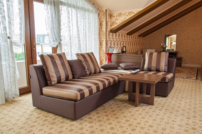 Imagen de la habitación del Hotel City Line Boutique, Taskent. Foto 10