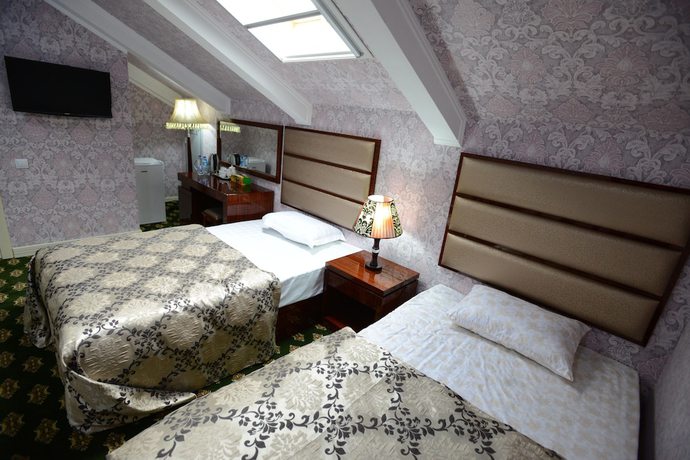 Imagen de la habitación del Hotel City Line Boutique, Taskent. Foto 11