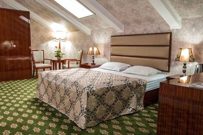 Imagen de la habitación del Hotel City Line Boutique, Taskent. Foto 12