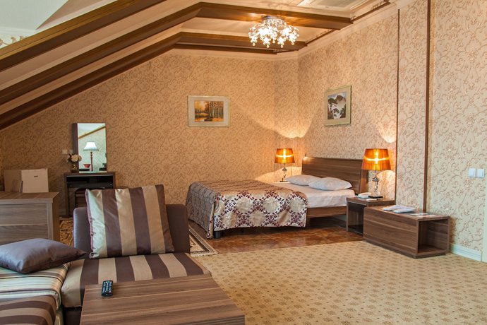 Imagen de la habitación del Hotel City Line Boutique, Taskent. Foto 13