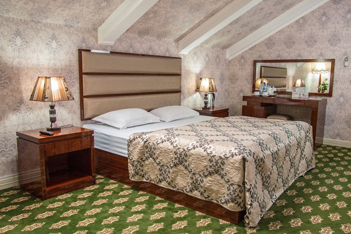 Imagen de la habitación del Hotel City Line Boutique, Taskent. Foto 14