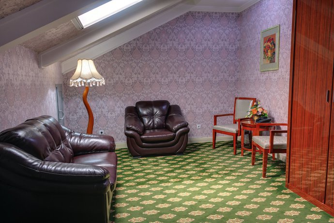Imagen de la habitación del Hotel City Line Boutique, Taskent. Foto 15