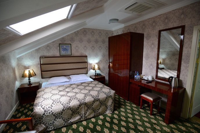 Imagen de la habitación del Hotel City Line Boutique, Taskent. Foto 16