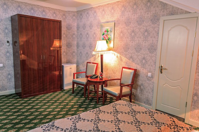 Imagen de la habitación del Hotel City Line Boutique, Taskent. Foto 18