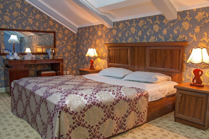 Imagen de la habitación del Hotel City Line Boutique, Taskent. Foto 19