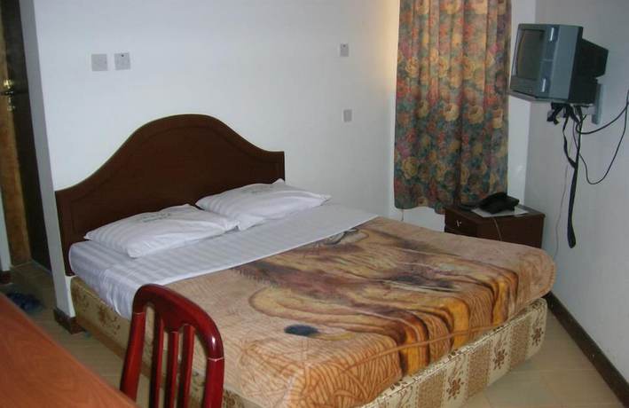 Imagen de la habitación del Hotel City Link Pentagon. Foto 3