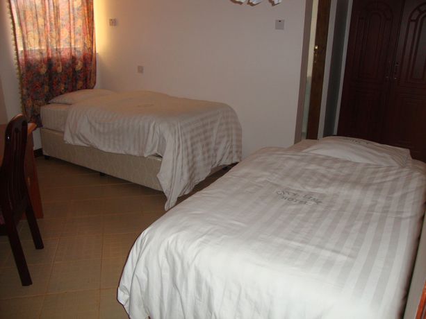 Imagen de la habitación del Hotel City Link Pentagon. Foto 6