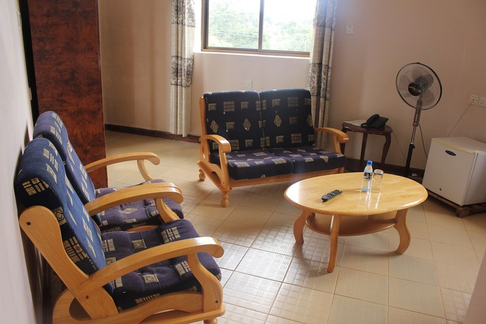 Imagen de la habitación del Hotel City Link Pentagon. Foto 7