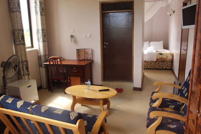 Imagen de la habitación del Hotel City Link Pentagon. Foto 8