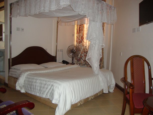 Imagen de la habitación del Hotel City Link Pentagon. Foto 9