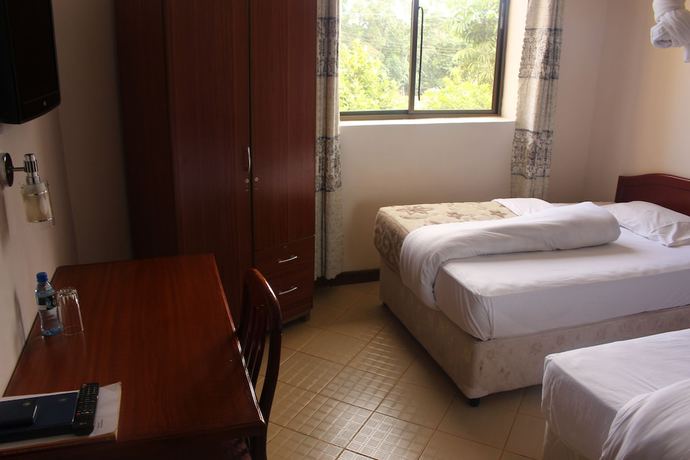 Imagen de la habitación del Hotel City Link Pentagon. Foto 10