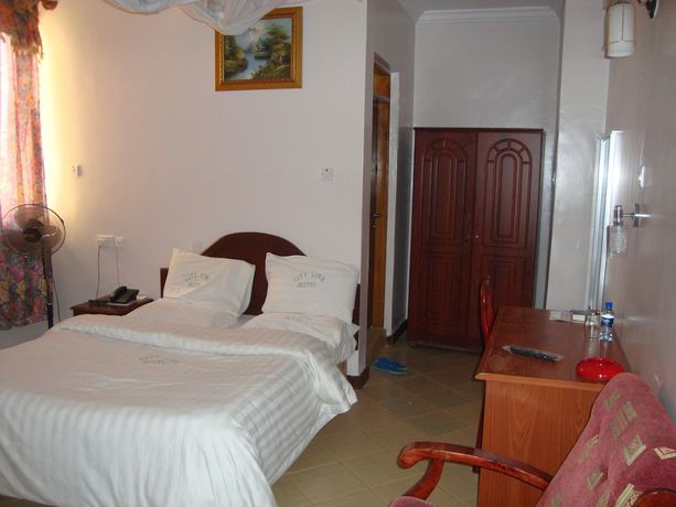 Imagen de la habitación del Hotel City Link Pentagon. Foto 15
