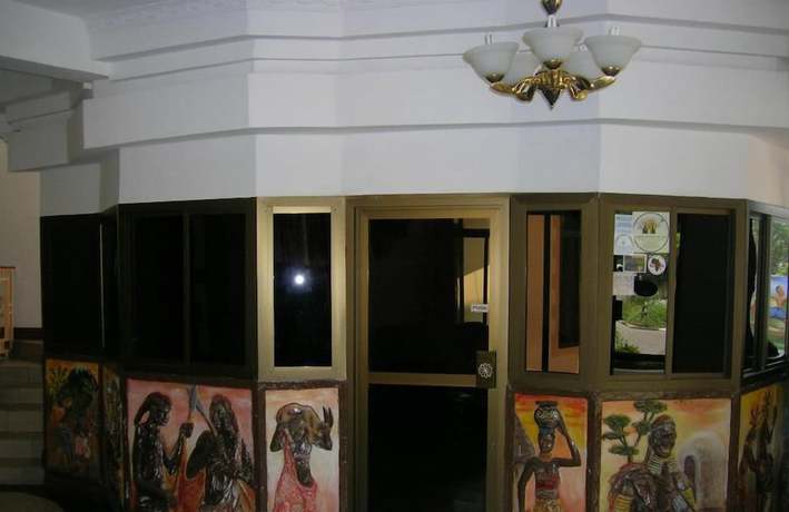 Imagen de los interiores del Hotel City Link Pentagon. Foto 20