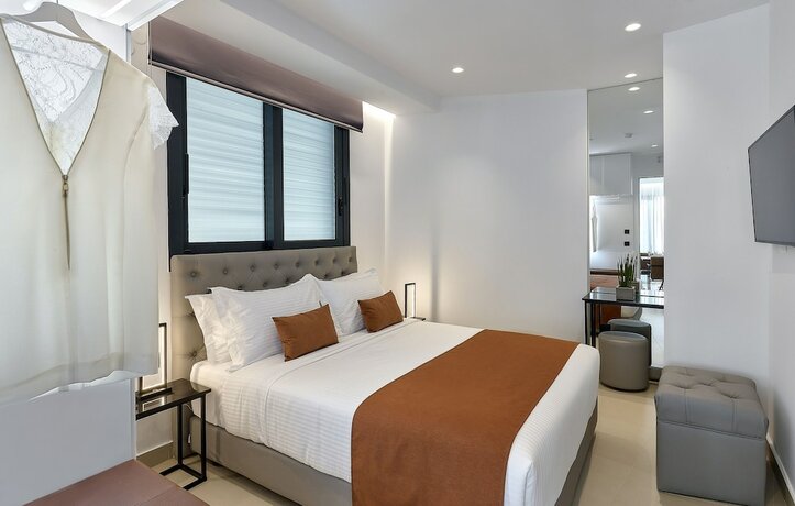 Imagen general del Hotel City Lion by Semavi. Foto 3
