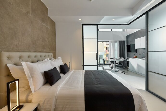 Imagen general del Hotel City Lion by Semavi. Foto 4