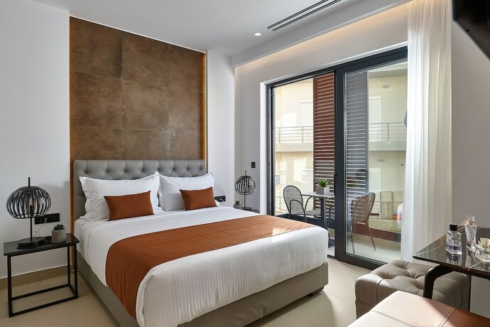 Imagen de la habitación del Hotel City Lion by Semavi. Foto 11