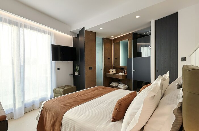Imagen general del Hotel City Lion by Semavi. Foto 5