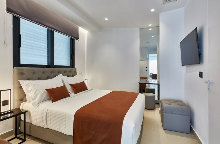 Imagen general del Hotel City Lion by Semavi. Foto 6